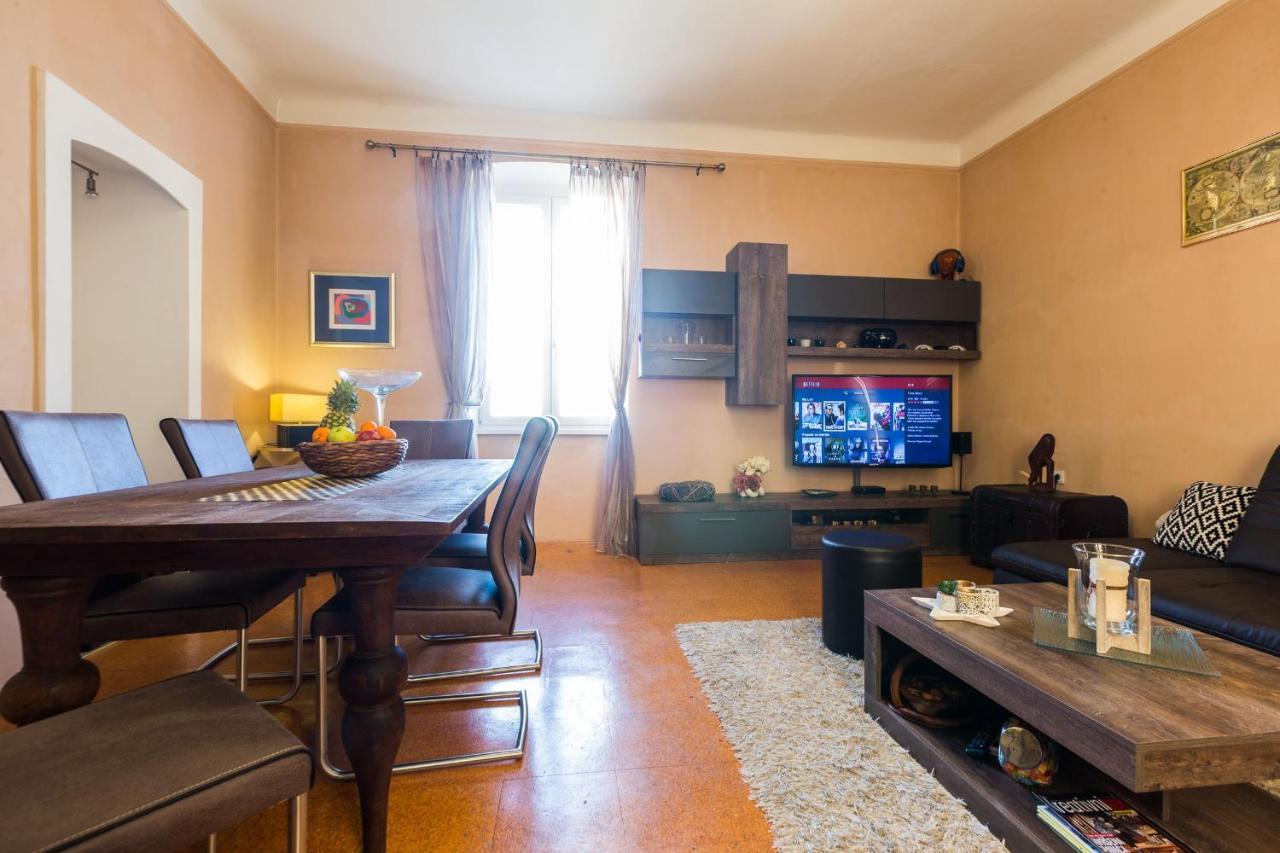 Bristol Lux 3Br Apartment With View Задар Экстерьер фото
