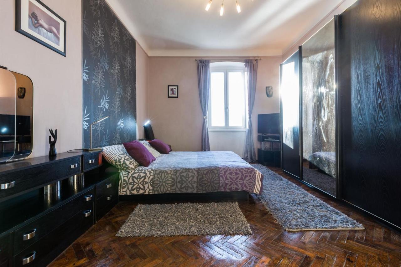 Bristol Lux 3Br Apartment With View Задар Экстерьер фото