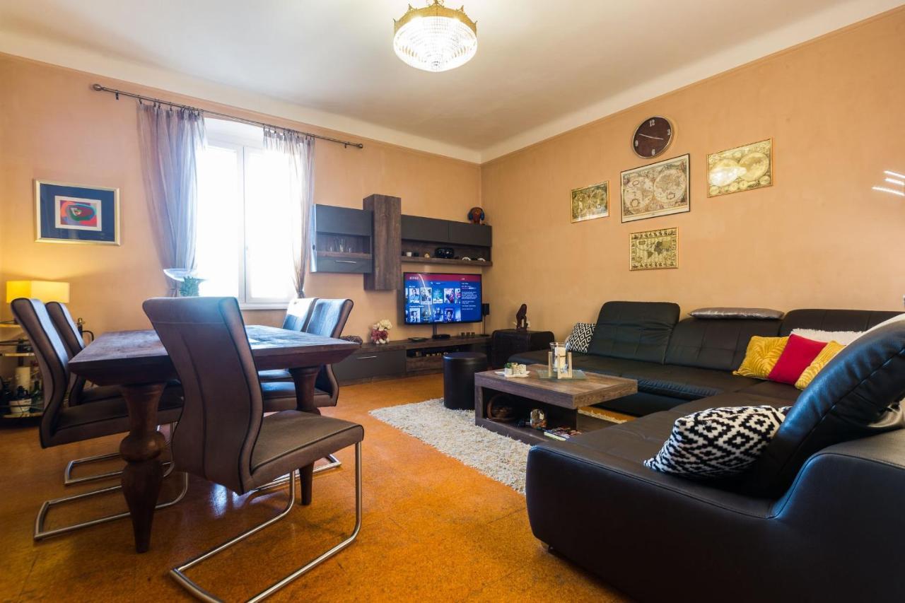 Bristol Lux 3Br Apartment With View Задар Экстерьер фото