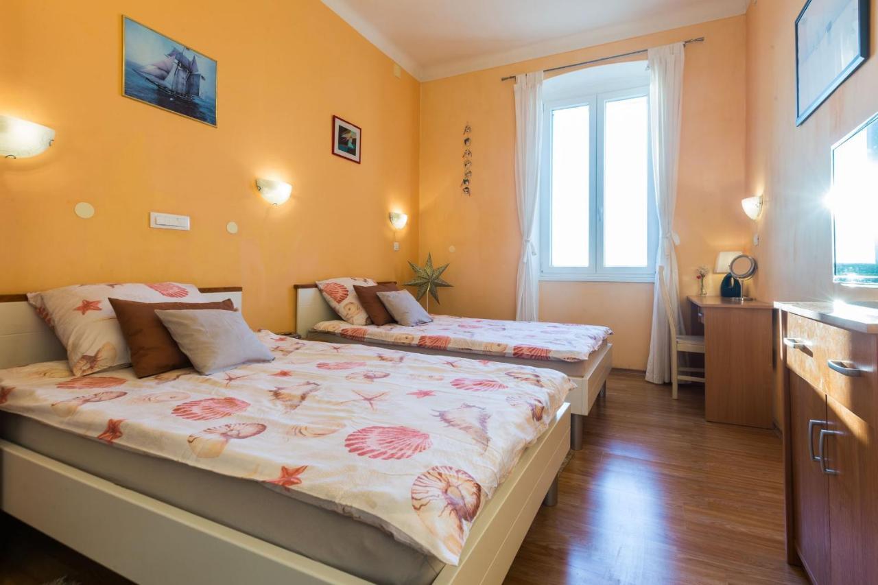 Bristol Lux 3Br Apartment With View Задар Экстерьер фото