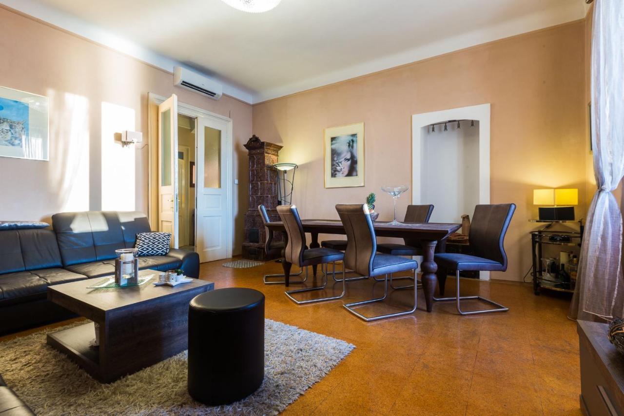 Bristol Lux 3Br Apartment With View Задар Экстерьер фото