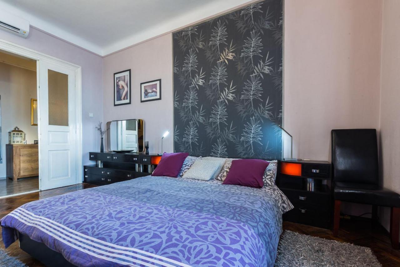 Bristol Lux 3Br Apartment With View Задар Экстерьер фото