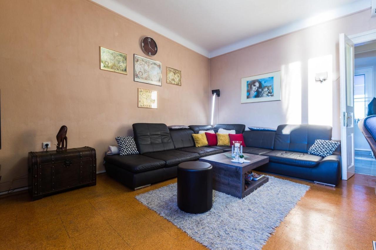 Bristol Lux 3Br Apartment With View Задар Экстерьер фото