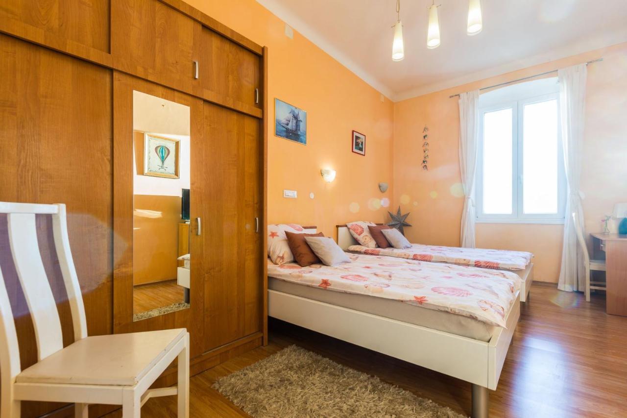 Bristol Lux 3Br Apartment With View Задар Экстерьер фото