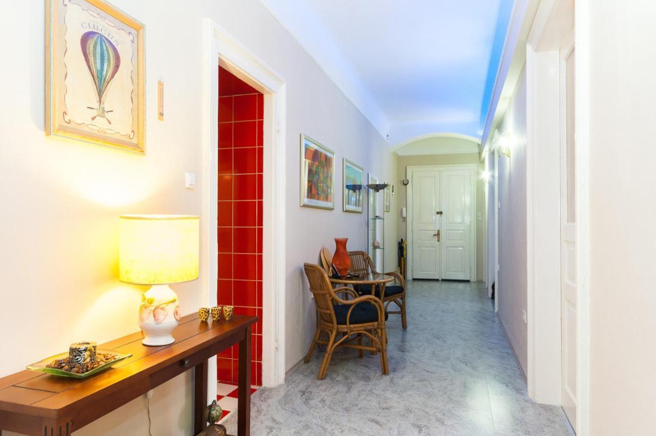 Bristol Lux 3Br Apartment With View Задар Экстерьер фото