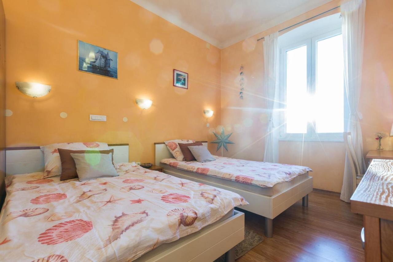 Bristol Lux 3Br Apartment With View Задар Экстерьер фото