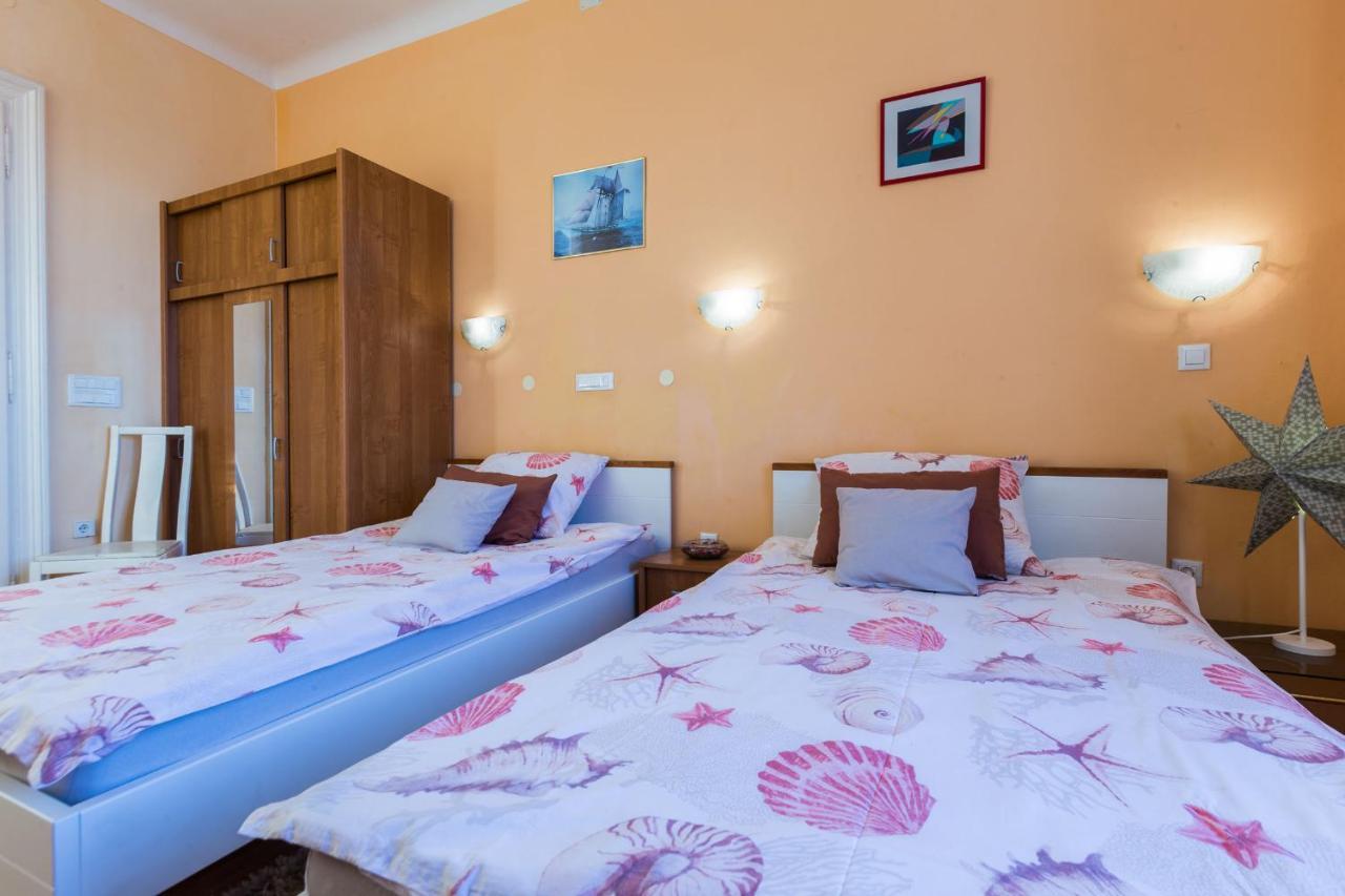 Bristol Lux 3Br Apartment With View Задар Экстерьер фото